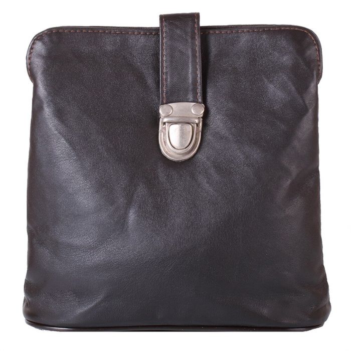 Жіноча шкіряна сумка TUNONA (SK2417-10) купити недорого в Ти Купи