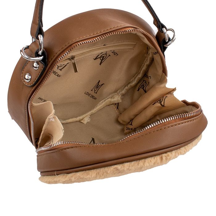 Женская сумка из кожзама VALIRIA FASHION ODAF-822-10 купить недорого в Ты Купи