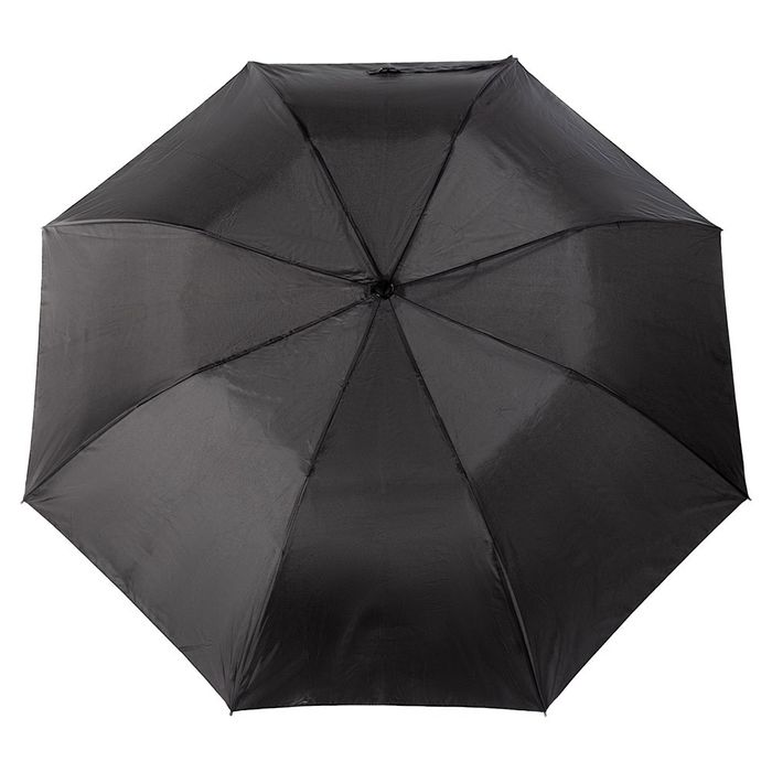 Зонт мужской полуавтомат Incognito-21 G825 Black (Черный) купить недорого в Ты Купи