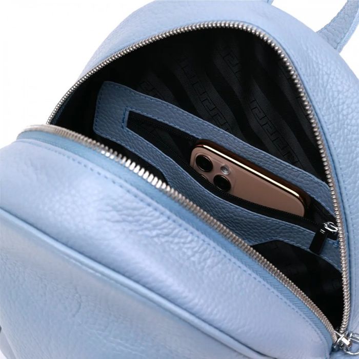 Жіночий шкіряний рюкзак Shvigel 16318 купити недорого в Ти Купи