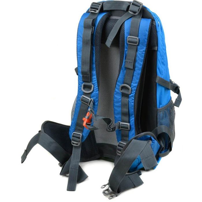 Туристичний рюкзак Royal Mountain 4097 light-blue купити недорого в Ти Купи