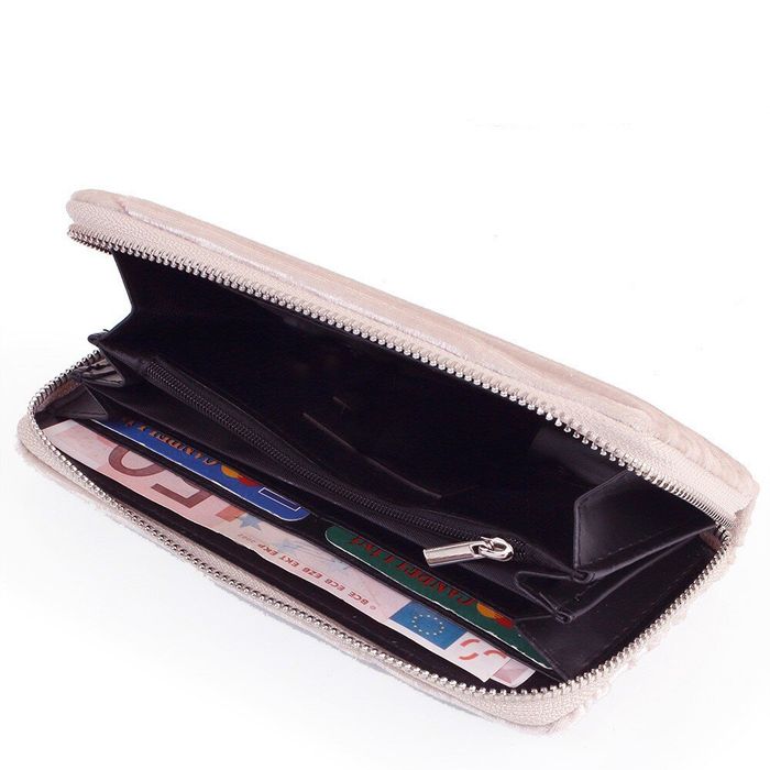Жіночий гаманець з тканини HJP UHJP30545-4 купити недорого в Ти Купи