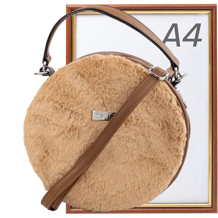 Женская сумка из кожзама VALIRIA FASHION ODAF-822-10 купить недорого в Ты Купи