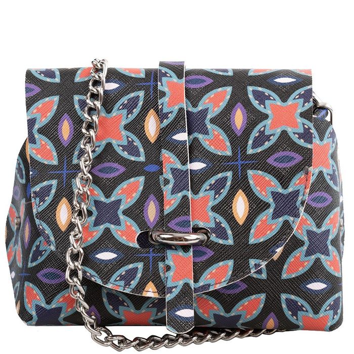 Женская дизайнерская сумка из кожзама GALA GURIANOFF gg1121-6-2 купить недорого в Ты Купи