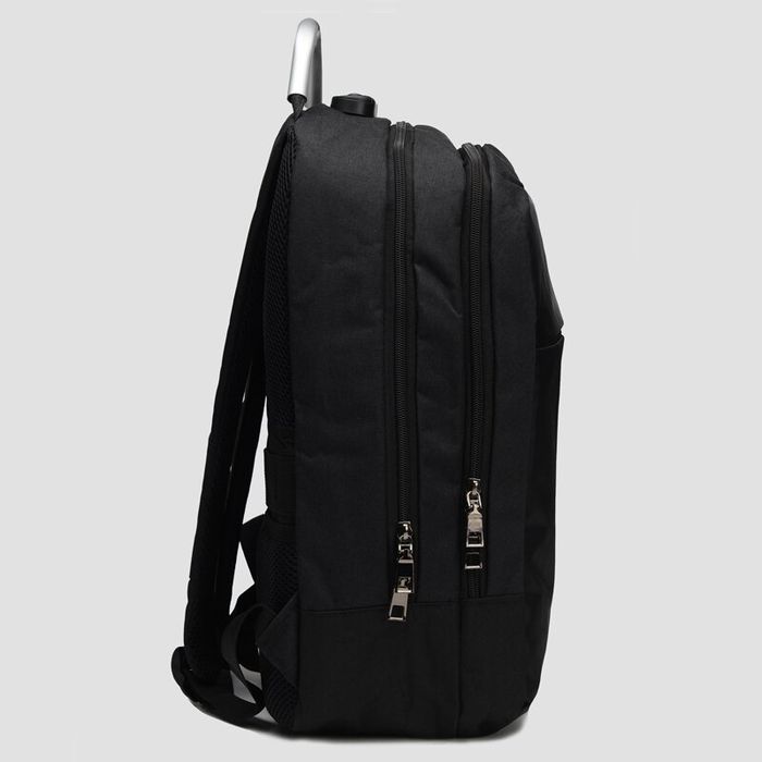 Чоловічий рюкзак Monsen 1Rem8023-black купити недорого в Ти Купи