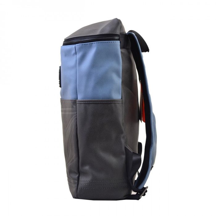 Молодіжний рюкзак YES T-75 «Irish blue» 19 л (557424) купити недорого в Ти Купи