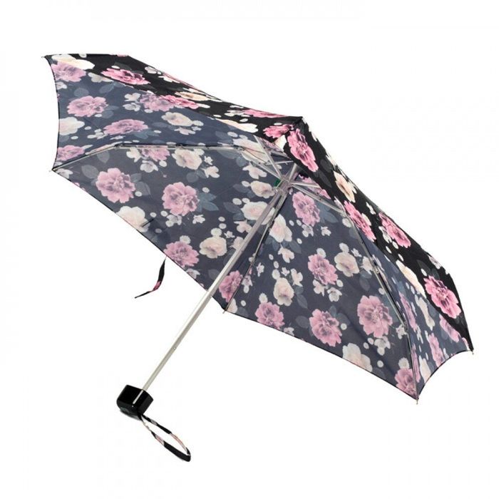 Механічна жіноча парасолька Fulton Tiny-2 L501 Dreamy Floral (Квіткові мрії) купити недорого в Ти Купи
