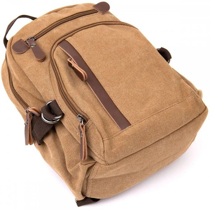 Текстильный рюкзак Vintage 20603 купить недорого в Ты Купи