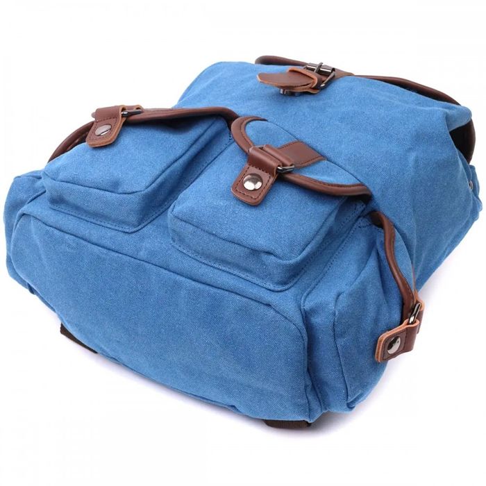 Мужской рюкзак из ткани Vintage 22152 купить недорого в Ты Купи