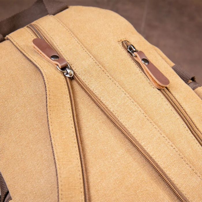 Текстильний рюкзак Vintage 20603 купити недорого в Ти Купи