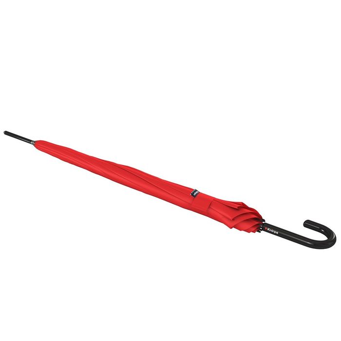 Зонт-трость полуавтомат Knirps A.760 Stick Automatic Red Kn96 7760 1501 купить недорого в Ты Купи