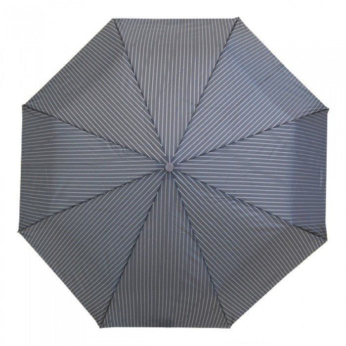 Мужской зонт автомат Fulton Chelsea-2 G818 - Grey (Серый) купить недорого в Ты Купи