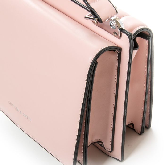 Женская сумочка из кожезаменителя FASHION 04-02 8895-5 pink купить недорого в Ты Купи