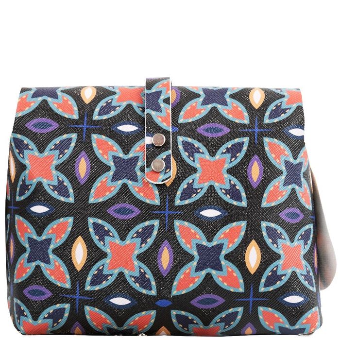 Женская дизайнерская сумка из кожзама GALA GURIANOFF gg1121-6-2 купить недорого в Ты Купи