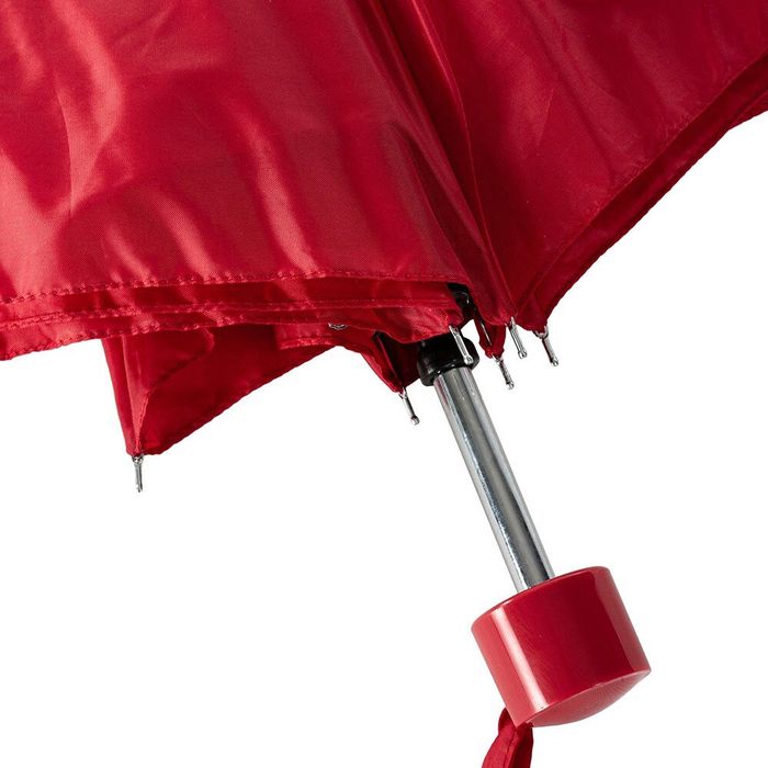 Парасолька жіночий механічний Incognito-3 L407 Red (Червоний) купити недорого в Ти Купи