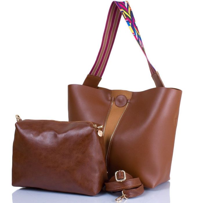 Жіноча сумка-трансформер з косметичкою ETERNO ETK719-10 купити недорого в Ти Купи