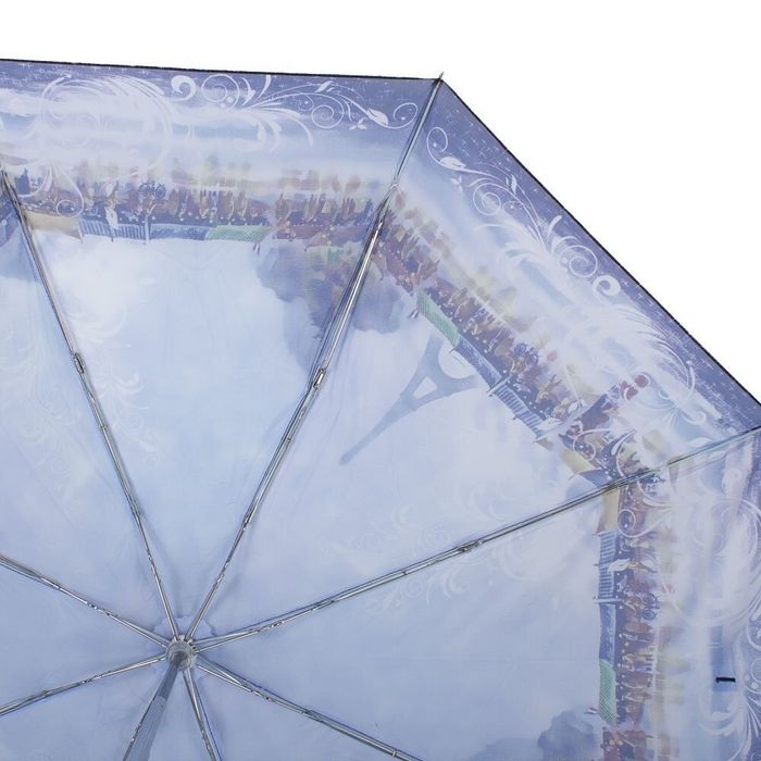 Жіноча компактна механічна парасолька MAGIC RAIN zmr51224-6 купити недорого в Ти Купи