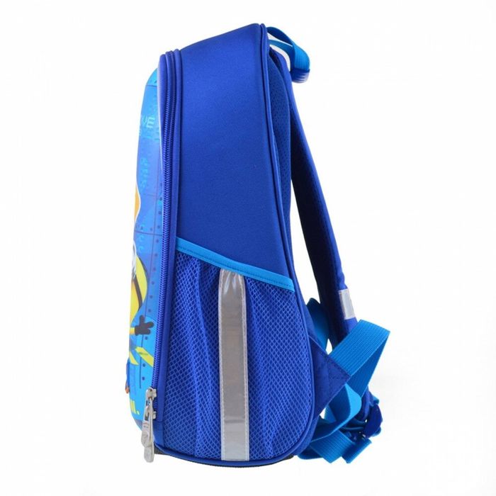 Школьный каркасный ранец YES H-27 «Minions» 12 л (557714) купить недорого в Ты Купи