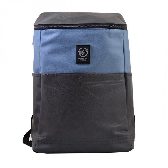 Молодежный рюкзак YES T-75 «Irish blue» 19 л (557424) купить недорого в Ты Купи