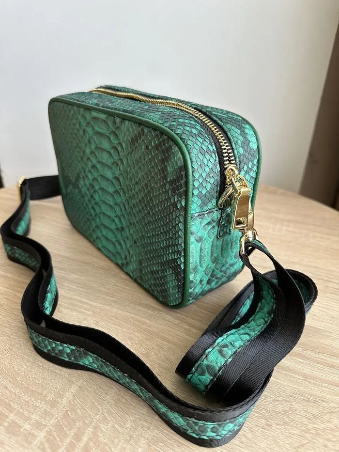 Сумка из кожи питона Ekzotic Leather snc04 купить недорого в Ты Купи