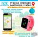 Дитячі смарт-годинник Smart GPS V7K Purple (9009)