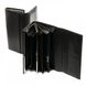 Жіночий шкіряний гаманець NAPPA ALESSANDRO PAOLI W1-V-2 black