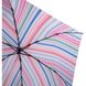 Женский механический зонт Fulton L902 Superslim-2 Funky Stripe (Разноцветные полоски)