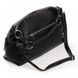 Жіноча шкіряна сумка класична ALEX RAI 02-09 07-9501-9 black