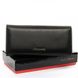 Жіночий шкіряний гаманець NAPPA ALESSANDRO PAOLI W1-V-2 black