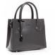 Жіноча шкіряна сумка класична ALEX RAI 03-09 19-P1527 grey
