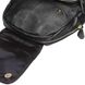 Шкіряний жіночий рюкзак Keizer K1322-black