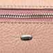 Жіночий гаманець зі шкіри Classic DR. BOND WMB-2M pink