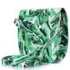 Женская сумка-клатч POOLPARTY Daisy зеленая