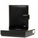 Кожаный мужской кошелек Classic DR. BOND M09L black