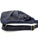 Мужская кожаная сумка-слинг RK-6402-3md TARWA