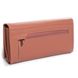 Шкіряний жіночий гаманець Classik DR. BOND W502 pink