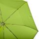 Механический женский зонтик компактный облегченный FARE зеленый