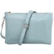 Женская сумка-клатч из кожзама AMELIE GALANTI A991705-Lblue