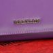 Шкіряний гаманець Color Bretton W7232 purple