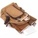 Текстильний рюкзак Vintage 20603