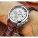 Чоловічі механічні годинники CARNIVAL GENIUS WHITE (8706)