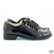 Черные женские лаковые туфли Villomi 2229L