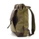 Чоловічий рюкзак зі шкіри та полотна Тарва ROC-5191-3MD