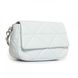 Женская кожаная сумка ALEX RAI 8837-9 white