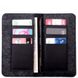 Кожаный кошелек с карманом для телефона Valenta 115361XL