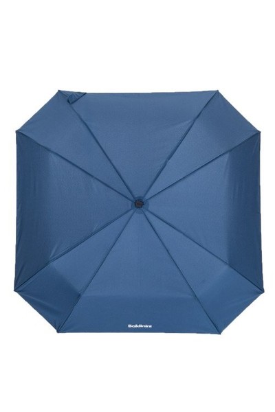 Зонт-полуавтомат Baldinini Синий (5649) купить недорого в Ты Купи