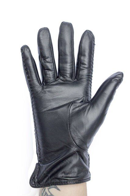 Женские кожаные перчатки Shust Gloves 784 купить недорого в Ты Купи