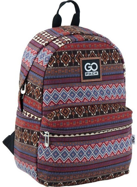 Подростковый рюкзак GoPack 16 л (GO19-150M-1) купити недорого в Ти Купи