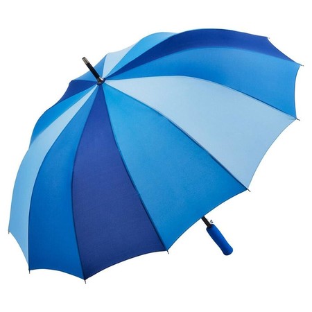 Зонт-трость Fare 4584 комбинированный Синий (844) купить недорого в Ты Купи