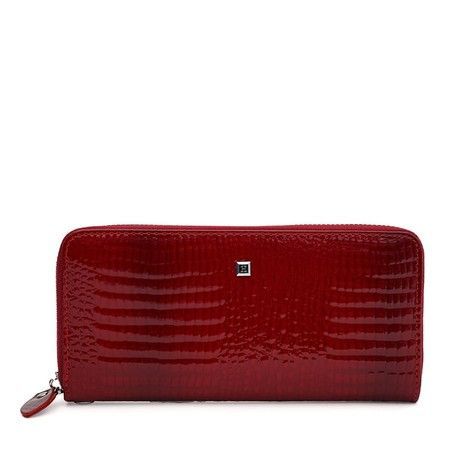Женский кожаный кошелек Ricco Grande K1AE38r-red купить недорого в Ты Купи
